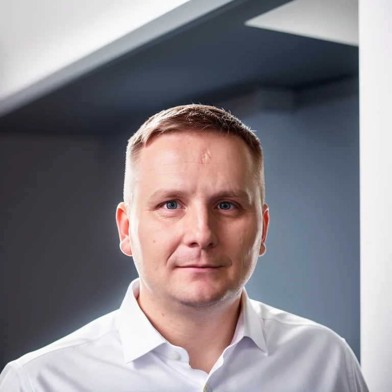 Eugene Mischenko, Founder and President of ECDMA